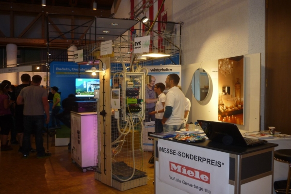 Wirtschaftsmesse Kleinwalsertal