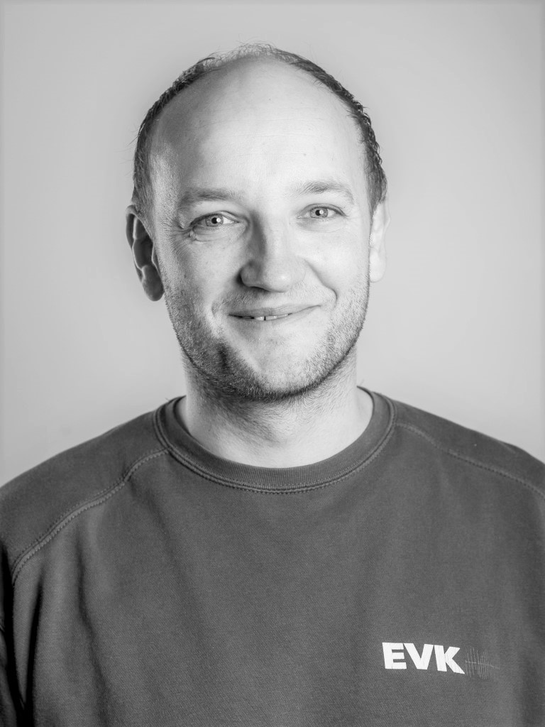 Unser Mitarbeiter Marcus Fritz Unser Mitarbeiter Marcus Fritz