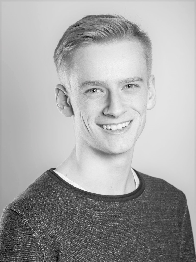 Unser Mitarbeiter Niklas Bantel Unser Mitarbeiter Niklas Bantel