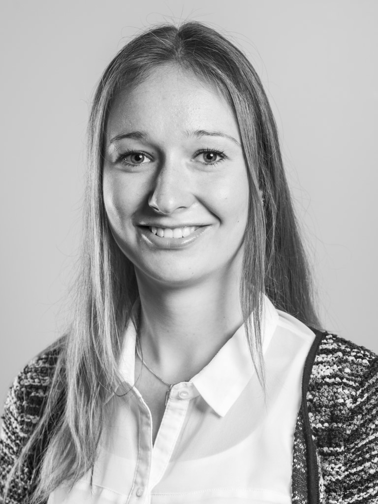 Unsere Mitarbeiterin Sandra Hilbrand