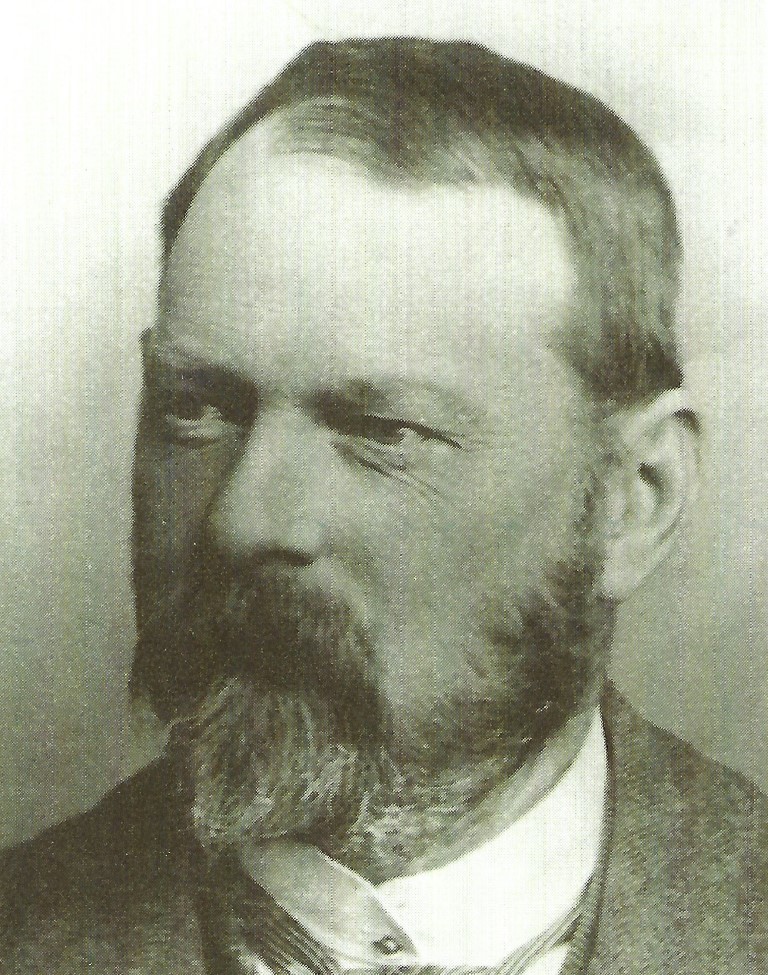 Josef Moosbrugger war der Initiator der Stromgewinnung Josef Moosbrugger sorgte für Strom im Kleinwalsertal