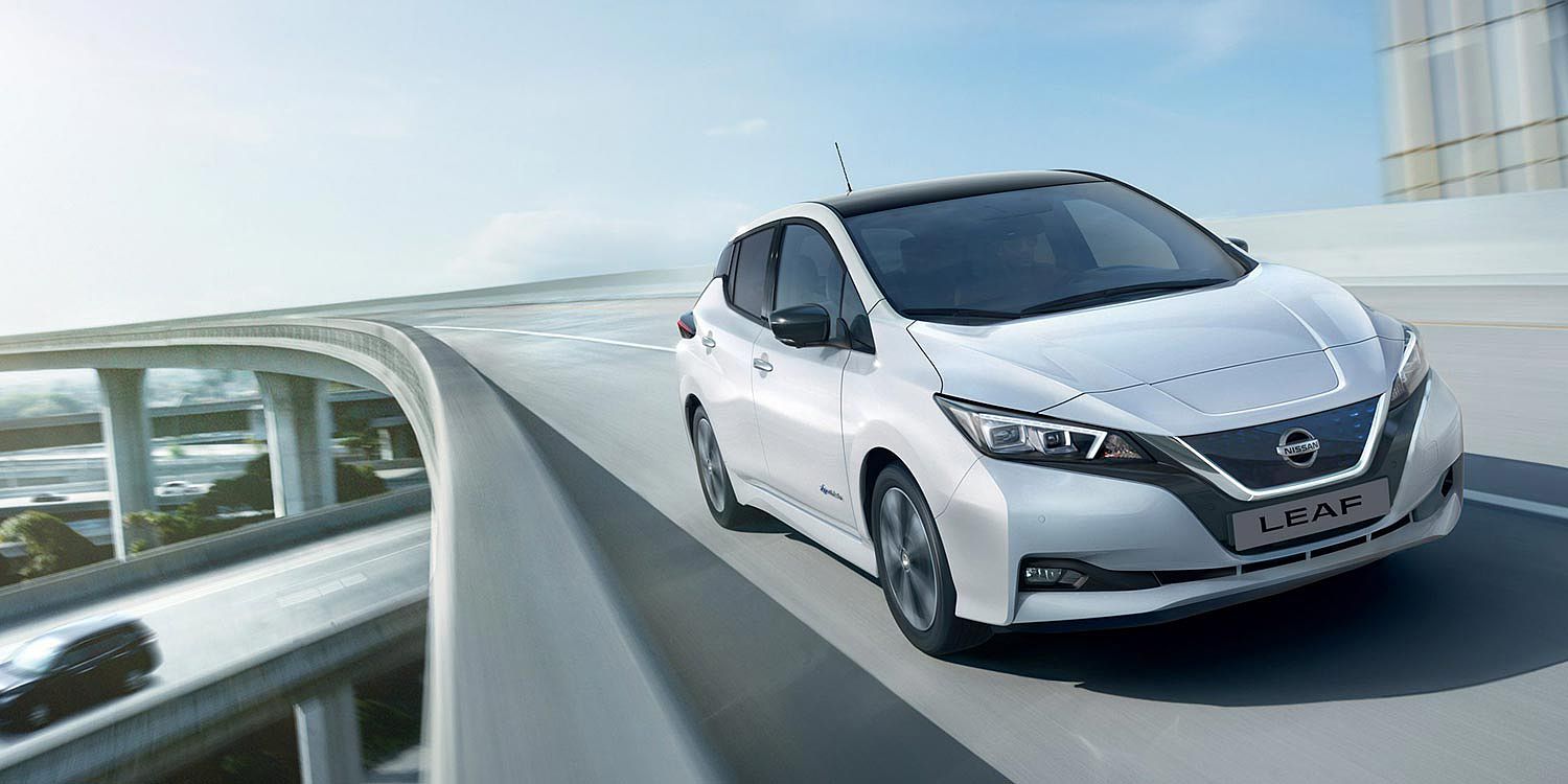 e-Autos werden immer beliebter Elektromobilität
