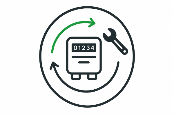 Technische Änderung Technische Änderung