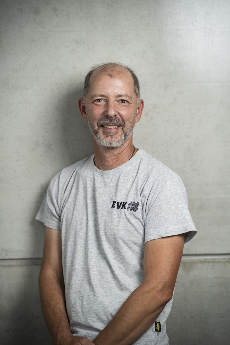 Unser Mitarbeiter Michael Riezler