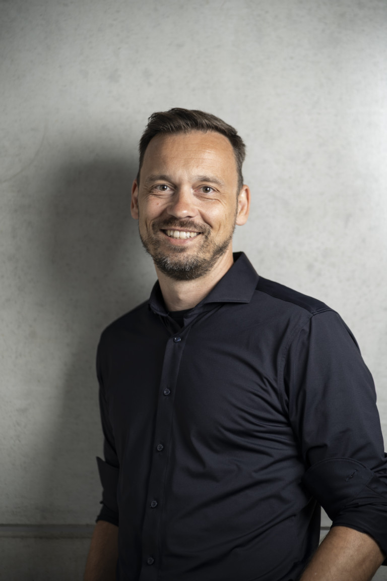 Unser Mitarbeiter Stefan Nitschke