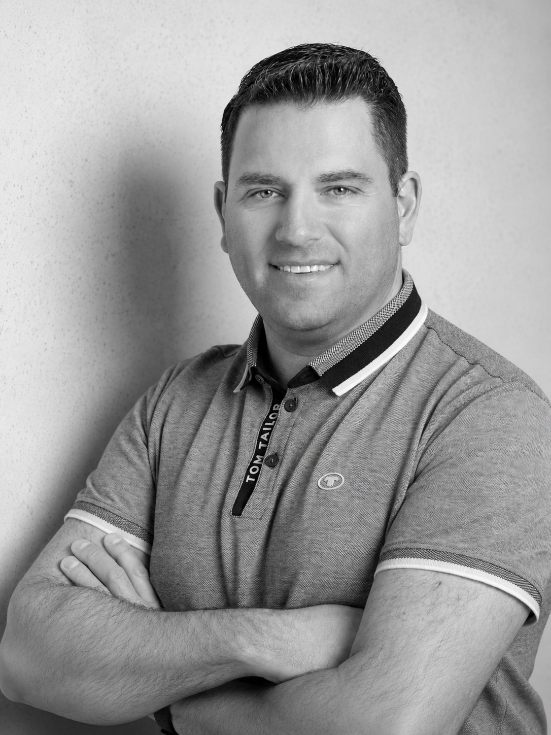 Unser Mitarbeiter Steve Renoncourt